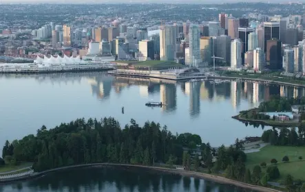 Vancouver: recorrido por lo más destacado de la ciudad + Mirador de Vancouver y puente colgante de Capilano