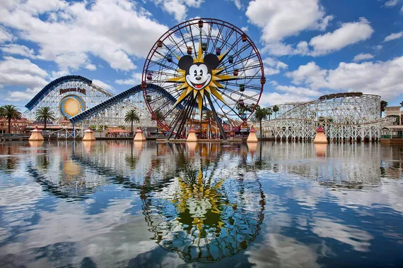 Disneyland California - Los Angeles