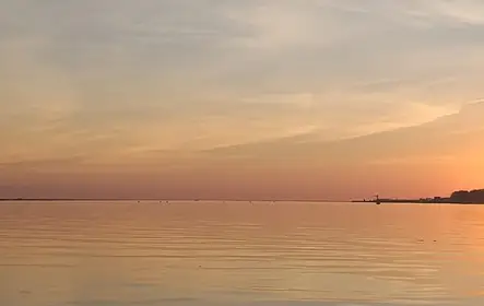 Ria Formosa e Ilhas: Passeio ao Pôr do Sol saindo de Olhão