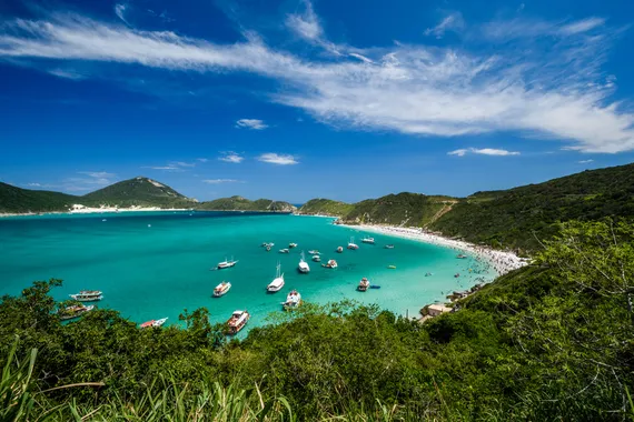 Caribe brasileiro