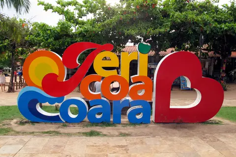 Pacote de Viagem - Jericoacoara - Viaje em Setembro - 2024