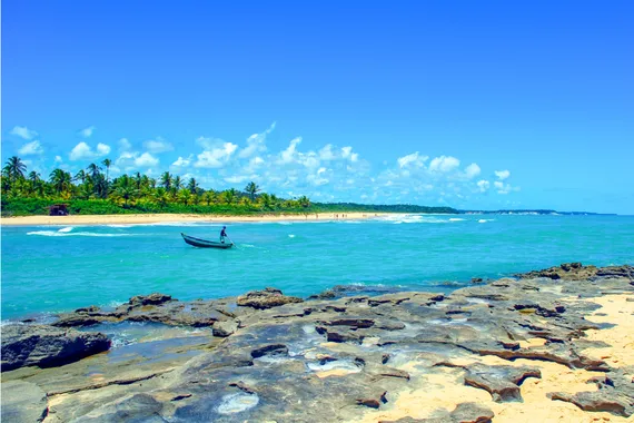 Costa do Descobrimento