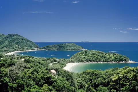 Pacote de Viagem Rodoviário - Ubatuba - 2024
