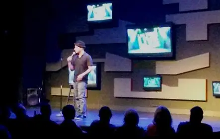 V Theater Las Vegas: Las Vegas Live Comedy Club