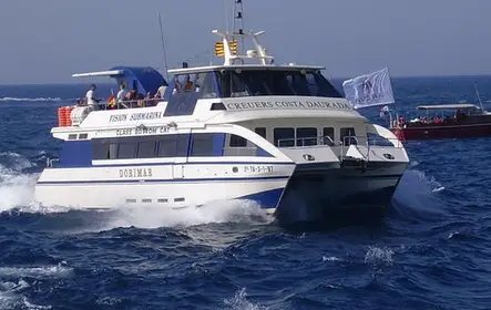 Cruzeiro de retorno de Salou a Cambrils