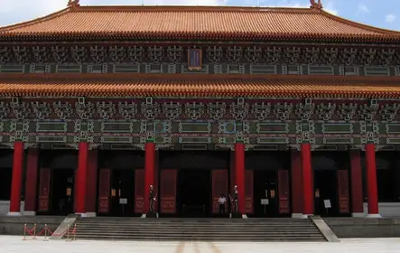 Taipei: City Tour matinal + entrada para o Museu do Palácio Nacional