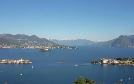 Lago Maggiore e Ilhas Borromeu: passeio de barco hop-on hop-off