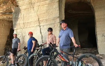 Viñedos de Valpolicella: tour en bicicleta eléctrica con cata de vinos