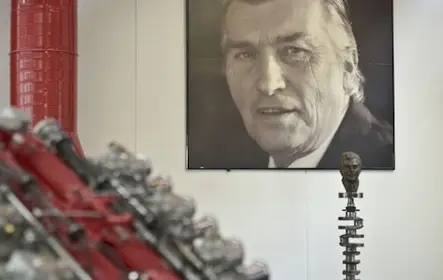 Lamborghini Museum & Ferruccio Lamborghini Museum: Combined Entry Ticket