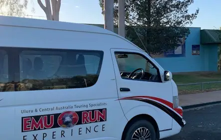 Alice Springs: Visita guiada + Transporte
