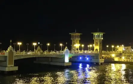 Tour nocturno - Tour por la ciudad de Alejandría