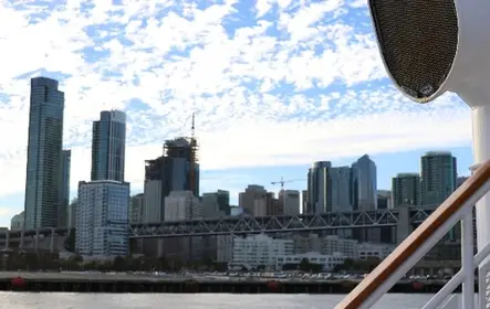 San Francisco: Dinner Cruise