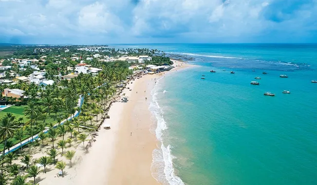 Praia do Forte, BA