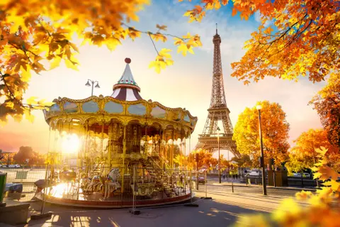 Pacote  de Viagem - Londres + Paris - 2025