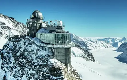 Excursión de un día a Jungfraujoch desde Lucerna