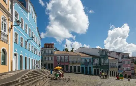 Visita guiada pelo Pelourinho