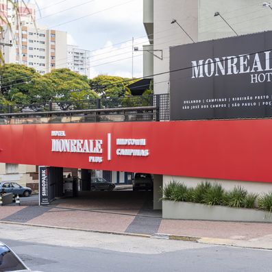 HOTEL MONREALE PLUS MIDTOWN CAMPINAS CAMPINAS (SAO PAULO) 4* (Brazil) -  from US$ 64