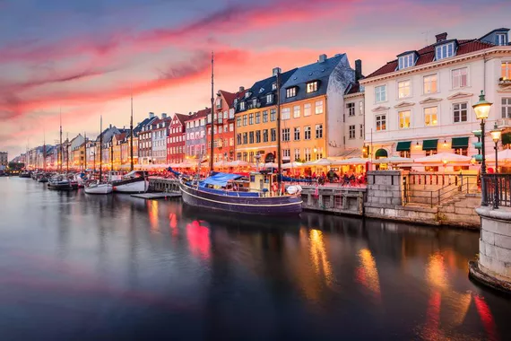 Copenhage - Dinamarca
