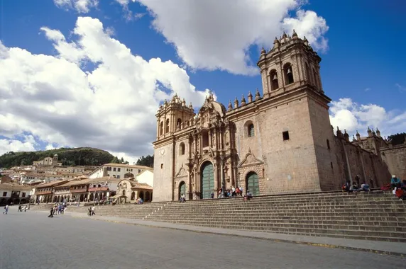Plaza de Armas Cusco