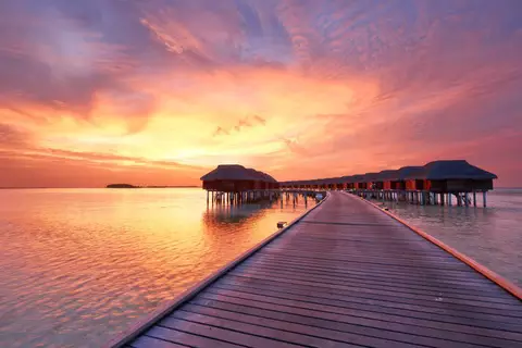 Pacote de Data Fixa - Ilhas Maldivas - Viaje em Dezembro - 2024
