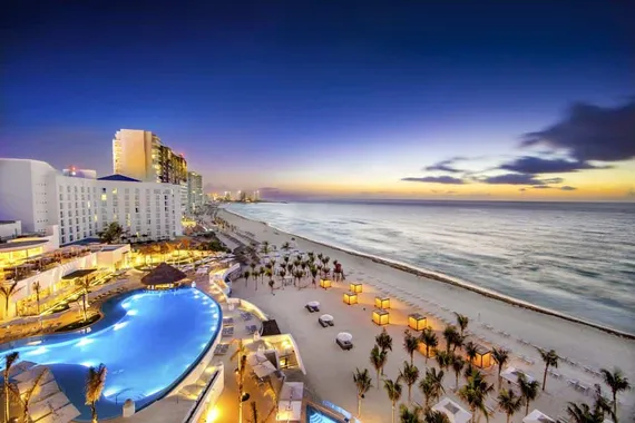 Vista do Resort