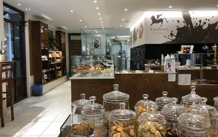 Workshop de Chocolate em Veneza