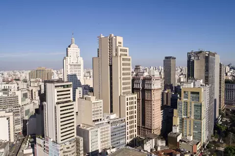 Pacote - São Paulo - Voo + Hotel - 2025