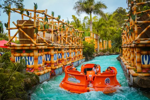 Crazy River - Beto Carrero World