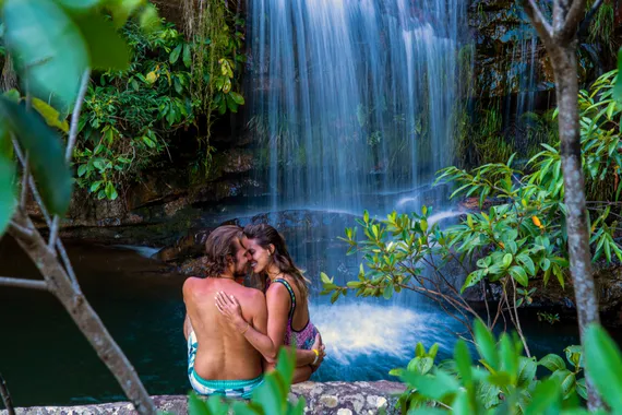 Chapada dos Veadeiros, Goiás