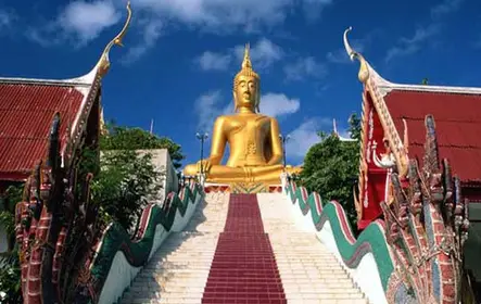 Tour a la isla de Ko Samui