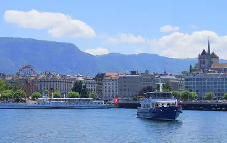 Crucero turístico por Ginebra