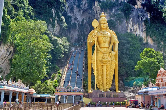 Batu Caves