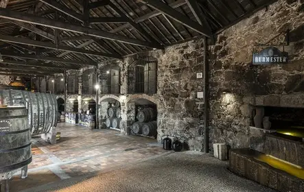 Cata de vino de Oporto: bodegas de vino Burmester