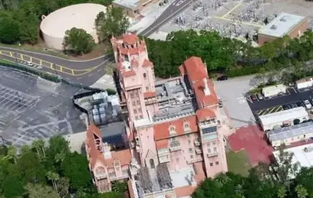 Passeio de helicóptero de 8 a 10 minutos pelos parques temáticos de Kissimmee