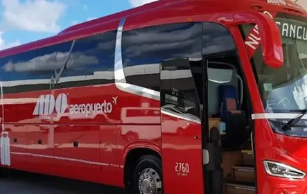 Cancún: Traslado de ônibus de/para o aeroporto e centro da cidade de Cancún