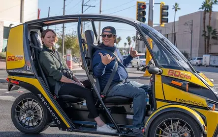 GoCar Las Vegas