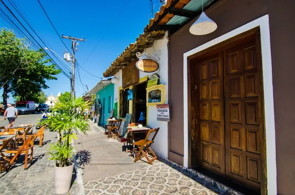Arraial D'Ajuda