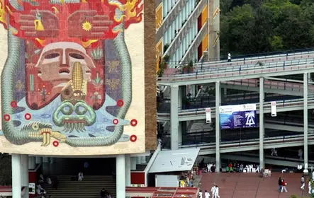 Ciudad Universitaria: Visita Guiada