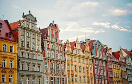 Tour de 1 hora em Wroclaw com um morador local