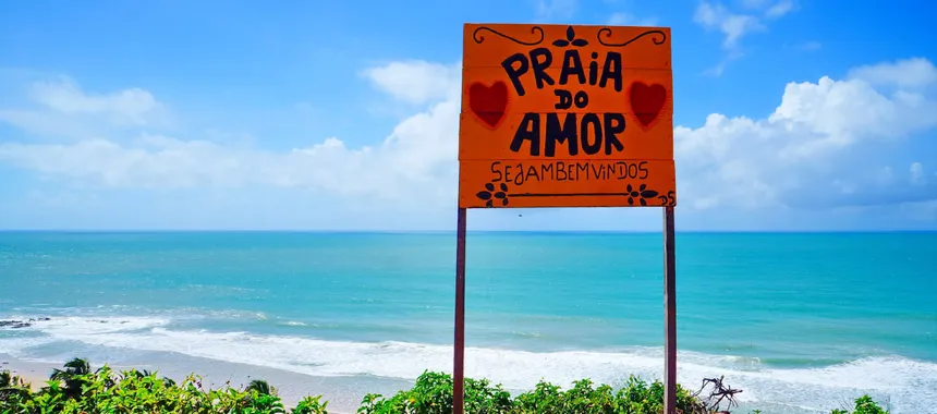 Praia do Amor - Pipa