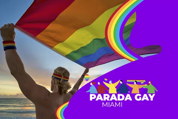 Parada Gay - Miami