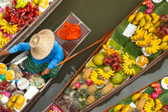 Sabores de Bangkok